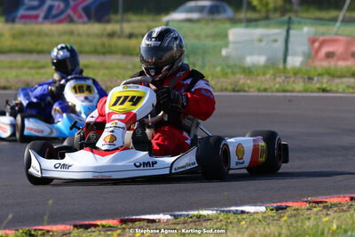 10 & 11/07/2021 : 1ère manche du Trophée Ufolep Karting Nouvelle Aquitaine à Muret (photos Stéphane Agnus) 2021 — karting