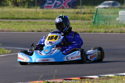 10 & 11/07/2021 : 1ère manche du Trophée Ufolep Karting Nouvelle Aquitaine à Muret (photos Stéphane Agnus) 2021 — karting