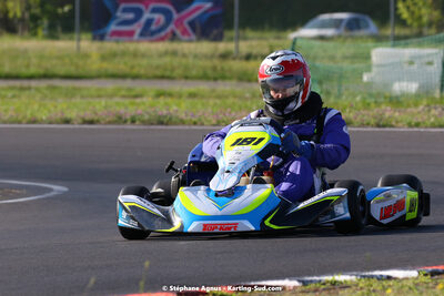 10 & 11/07/2021 : 1ère manche du Trophée Ufolep Karting Nouvelle Aquitaine à Muret (photos Stéphane Agnus) 2021 — karting