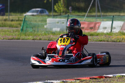 10 & 11/07/2021 : 1ère manche du Trophée Ufolep Karting Nouvelle Aquitaine à Muret (photos Stéphane Agnus) 2021 — karting