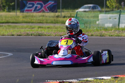 10 & 11/07/2021 : 1ère manche du Trophée Ufolep Karting Nouvelle Aquitaine à Muret (photos Stéphane Agnus) 2021 — karting