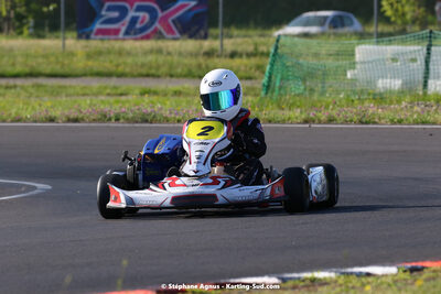 10 & 11/07/2021 : 1ère manche du Trophée Ufolep Karting Nouvelle Aquitaine à Muret (photos Stéphane Agnus) 2021 — karting