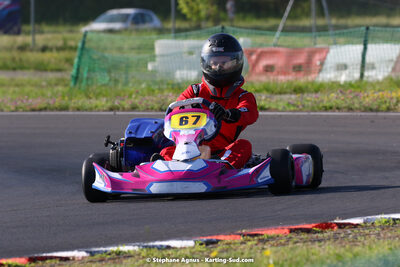 10 & 11/07/2021 : 1ère manche du Trophée Ufolep Karting Nouvelle Aquitaine à Muret (photos Stéphane Agnus) 2021 — karting