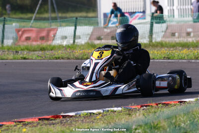 10 & 11/07/2021 : 1ère manche du Trophée Ufolep Karting Nouvelle Aquitaine à Muret (photos Stéphane Agnus) 2021 — karting