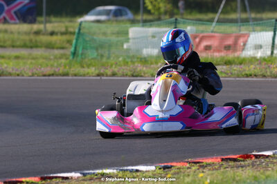 10 & 11/07/2021 : 1ère manche du Trophée Ufolep Karting Nouvelle Aquitaine à Muret (photos Stéphane Agnus) 2021 — karting