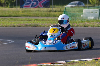 10 & 11/07/2021 : 1ère manche du Trophée Ufolep Karting Nouvelle Aquitaine à Muret (photos Stéphane Agnus) 2021 — karting