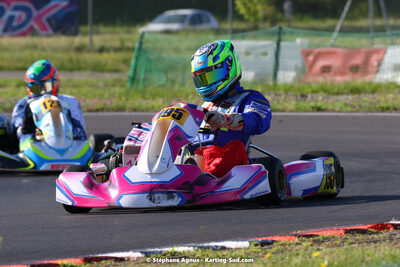 10 & 11/07/2021 : 1ère manche du Trophée Ufolep Karting Nouvelle Aquitaine à Muret (photos Stéphane Agnus) 2021 — karting