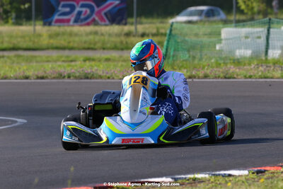 10 & 11/07/2021 : 1ère manche du Trophée Ufolep Karting Nouvelle Aquitaine à Muret (photos Stéphane Agnus) 2021 — karting