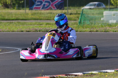 10 & 11/07/2021 : 1ère manche du Trophée Ufolep Karting Nouvelle Aquitaine à Muret (photos Stéphane Agnus) 2021 — karting