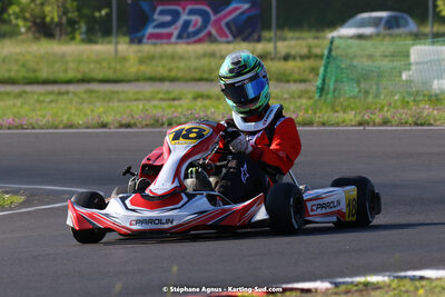 10 & 11/07/2021 : 1ère manche du Trophée Ufolep Karting Nouvelle Aquitaine à Muret (photos Stéphane Agnus) 2021 — karting