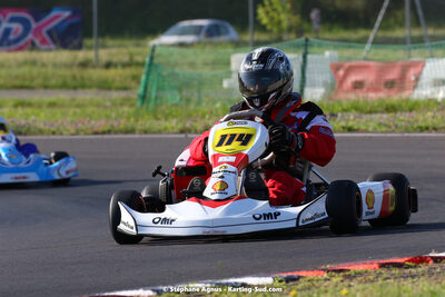 10 & 11/07/2021 : 1ère manche du Trophée Ufolep Karting Nouvelle Aquitaine à Muret (photos Stéphane Agnus) 2021 — karting