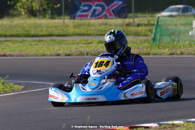 10 & 11/07/2021 : 1ère manche du Trophée Ufolep Karting Nouvelle Aquitaine à Muret (photos Stéphane Agnus) 2021 — karting