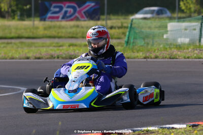 10 & 11/07/2021 : 1ère manche du Trophée Ufolep Karting Nouvelle Aquitaine à Muret (photos Stéphane Agnus) 2021 — karting