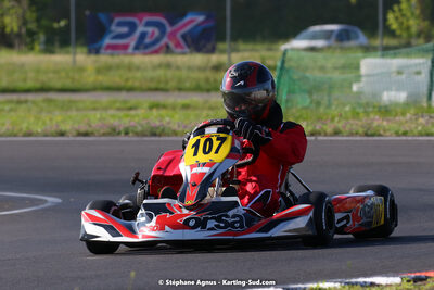 10 & 11/07/2021 : 1ère manche du Trophée Ufolep Karting Nouvelle Aquitaine à Muret (photos Stéphane Agnus) 2021 — karting