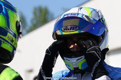 10 & 11/07/2021 : 1ère manche du Trophée Ufolep Karting Nouvelle Aquitaine à Muret (photos Stéphane Agnus) 2021 — karting