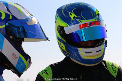 10 & 11/07/2021 : 1ère manche du Trophée Ufolep Karting Nouvelle Aquitaine à Muret (photos Stéphane Agnus) 2021 — karting