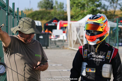 10 & 11/07/2021 : 1ère manche du Trophée Ufolep Karting Nouvelle Aquitaine à Muret (photos Stéphane Agnus) 2021 — karting
