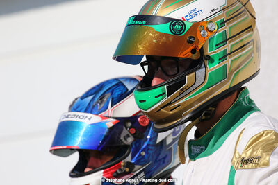 10 & 11/07/2021 : 1ère manche du Trophée Ufolep Karting Nouvelle Aquitaine à Muret (photos Stéphane Agnus) 2021 — karting