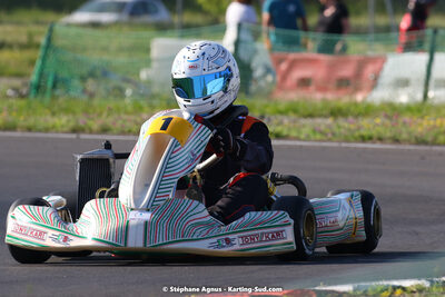 10 & 11/07/2021 : 1ère manche du Trophée Ufolep Karting Nouvelle Aquitaine à Muret (photos Stéphane Agnus) 2021 — karting