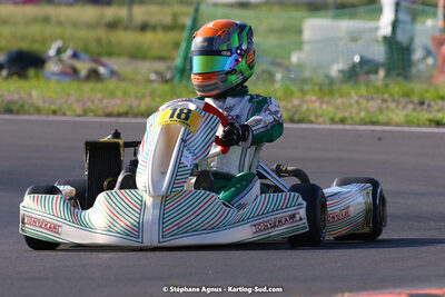 10 & 11/07/2021 : 1ère manche du Trophée Ufolep Karting Nouvelle Aquitaine à Muret (photos Stéphane Agnus) 2021 — karting