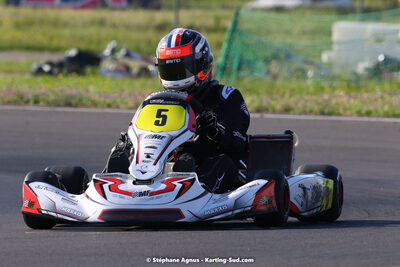 10 & 11/07/2021 : 1ère manche du Trophée Ufolep Karting Nouvelle Aquitaine à Muret (photos Stéphane Agnus) 2021 — karting
