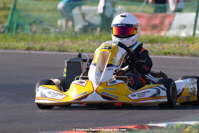 10 & 11/07/2021 : 1ère manche du Trophée Ufolep Karting Nouvelle Aquitaine à Muret (photos Stéphane Agnus) 2021 — karting