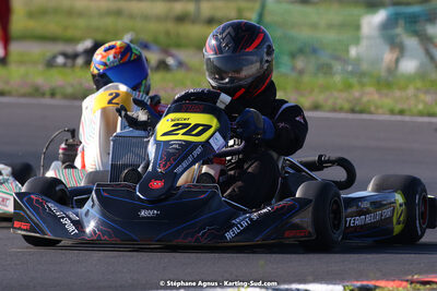 10 & 11/07/2021 : 1ère manche du Trophée Ufolep Karting Nouvelle Aquitaine à Muret (photos Stéphane Agnus) 2021 — karting