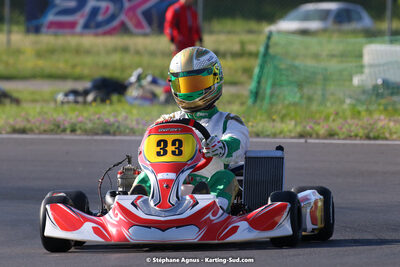10 & 11/07/2021 : 1ère manche du Trophée Ufolep Karting Nouvelle Aquitaine à Muret (photos Stéphane Agnus) 2021 — karting