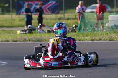 10 & 11/07/2021 : 1ère manche du Trophée Ufolep Karting Nouvelle Aquitaine à Muret (photos Stéphane Agnus) 2021 — karting