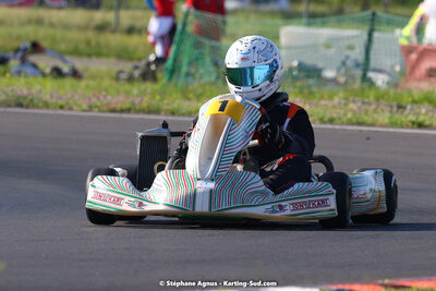 10 & 11/07/2021 : 1ère manche du Trophée Ufolep Karting Nouvelle Aquitaine à Muret (photos Stéphane Agnus) 2021 — karting