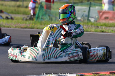 10 & 11/07/2021 : 1ère manche du Trophée Ufolep Karting Nouvelle Aquitaine à Muret (photos Stéphane Agnus) 2021 — karting