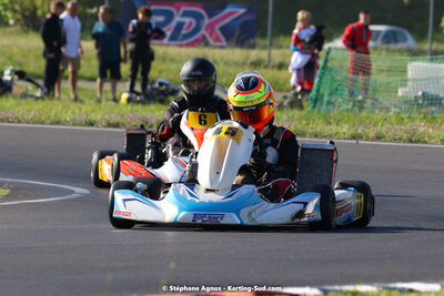 10 & 11/07/2021 : 1ère manche du Trophée Ufolep Karting Nouvelle Aquitaine à Muret (photos Stéphane Agnus) 2021 — karting