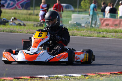 10 & 11/07/2021 : 1ère manche du Trophée Ufolep Karting Nouvelle Aquitaine à Muret (photos Stéphane Agnus) 2021 — karting