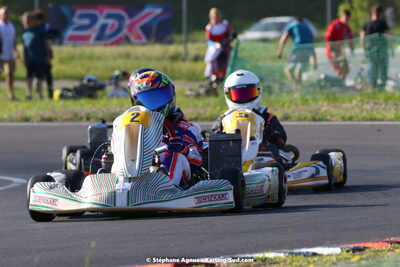 10 & 11/07/2021 : 1ère manche du Trophée Ufolep Karting Nouvelle Aquitaine à Muret (photos Stéphane Agnus) 2021 — karting