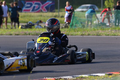 10 & 11/07/2021 : 1ère manche du Trophée Ufolep Karting Nouvelle Aquitaine à Muret (photos Stéphane Agnus) 2021 — karting