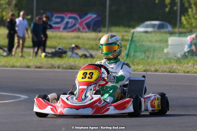 10 & 11/07/2021 : 1ère manche du Trophée Ufolep Karting Nouvelle Aquitaine à Muret (photos Stéphane Agnus) 2021 — karting
