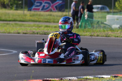 10 & 11/07/2021 : 1ère manche du Trophée Ufolep Karting Nouvelle Aquitaine à Muret (photos Stéphane Agnus) 2021 — karting