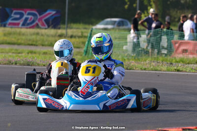 10 & 11/07/2021 : 1ère manche du Trophée Ufolep Karting Nouvelle Aquitaine à Muret (photos Stéphane Agnus) 2021 — karting