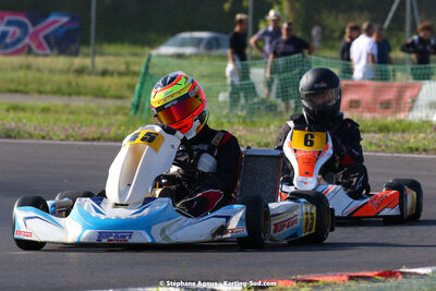 10 & 11/07/2021 : 1ère manche du Trophée Ufolep Karting Nouvelle Aquitaine à Muret (photos Stéphane Agnus) 2021 — karting