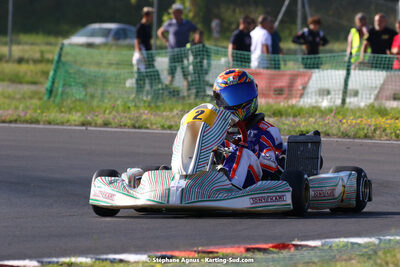 10 & 11/07/2021 : 1ère manche du Trophée Ufolep Karting Nouvelle Aquitaine à Muret (photos Stéphane Agnus) 2021 — karting