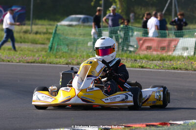 10 & 11/07/2021 : 1ère manche du Trophée Ufolep Karting Nouvelle Aquitaine à Muret (photos Stéphane Agnus) 2021 — karting