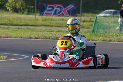 10 & 11/07/2021 : 1ère manche du Trophée Ufolep Karting Nouvelle Aquitaine à Muret (photos Stéphane Agnus) 2021 — karting