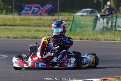 10 & 11/07/2021 : 1ère manche du Trophée Ufolep Karting Nouvelle Aquitaine à Muret (photos Stéphane Agnus) 2021 — karting