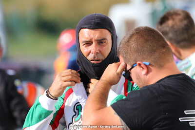 10 & 11/07/2021 : 1ère manche du Trophée Ufolep Karting Nouvelle Aquitaine à Muret (photos Stéphane Agnus) 2021 — karting