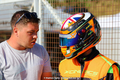 10 & 11/07/2021 : 1ère manche du Trophée Ufolep Karting Nouvelle Aquitaine à Muret (photos Stéphane Agnus) 2021 — karting