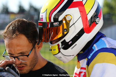 10 & 11/07/2021 : 1ère manche du Trophée Ufolep Karting Nouvelle Aquitaine à Muret (photos Stéphane Agnus) 2021 — karting