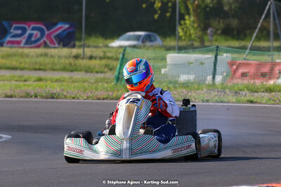10 & 11/07/2021 : 1ère manche du Trophée Ufolep Karting Nouvelle Aquitaine à Muret (photos Stéphane Agnus) 2021 — karting