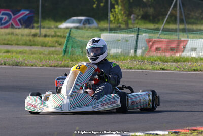 10 & 11/07/2021 : 1ère manche du Trophée Ufolep Karting Nouvelle Aquitaine à Muret (photos Stéphane Agnus) 2021 — karting