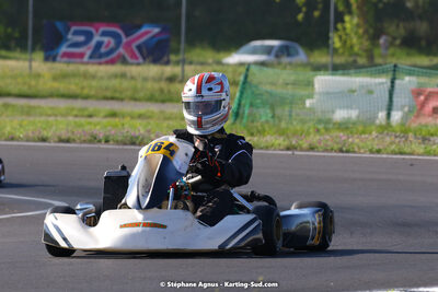 10 & 11/07/2021 : 1ère manche du Trophée Ufolep Karting Nouvelle Aquitaine à Muret (photos Stéphane Agnus) 2021 — karting
