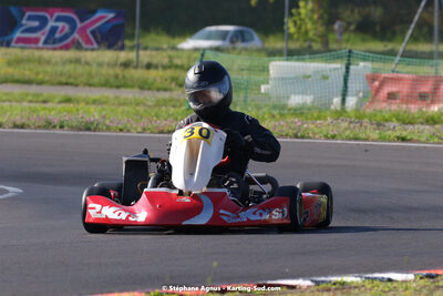 10 & 11/07/2021 : 1ère manche du Trophée Ufolep Karting Nouvelle Aquitaine à Muret (photos Stéphane Agnus) 2021 — karting